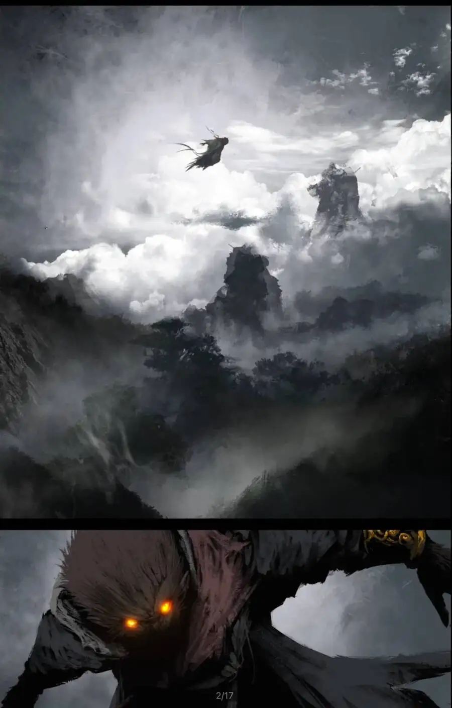 Truyện Tranh Tây Du Ký Ngoại Truyện trang 3