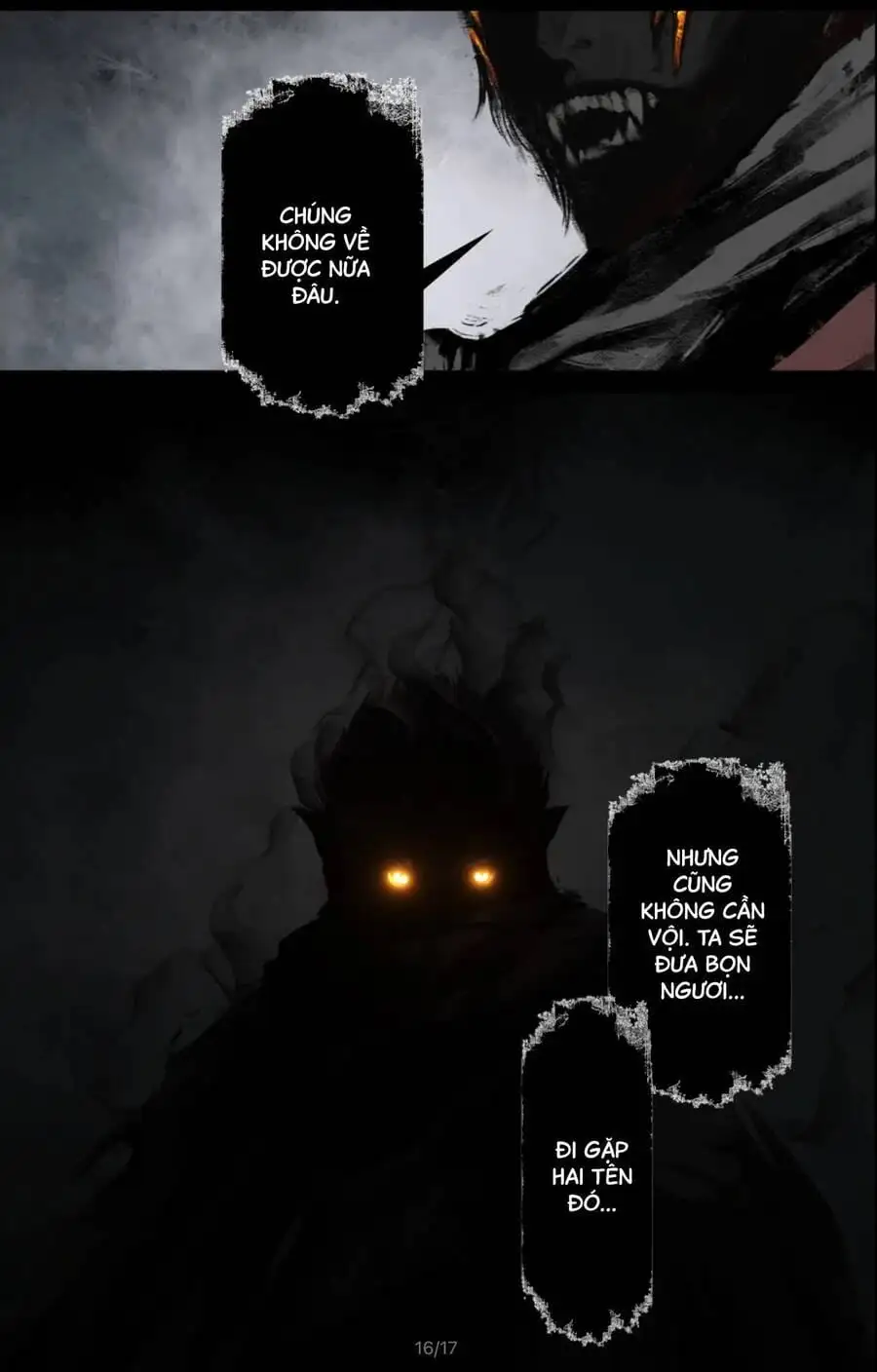 Truyện Tranh Tây Du Ký Ngoại Truyện trang 3