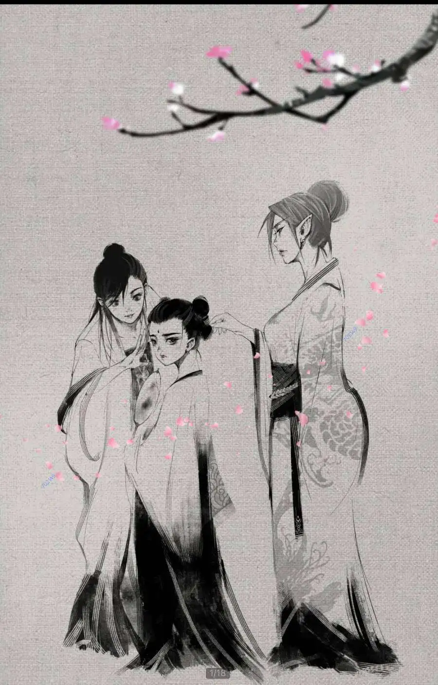 Truyện Tranh Tây Du Ký Ngoại Truyện trang 3