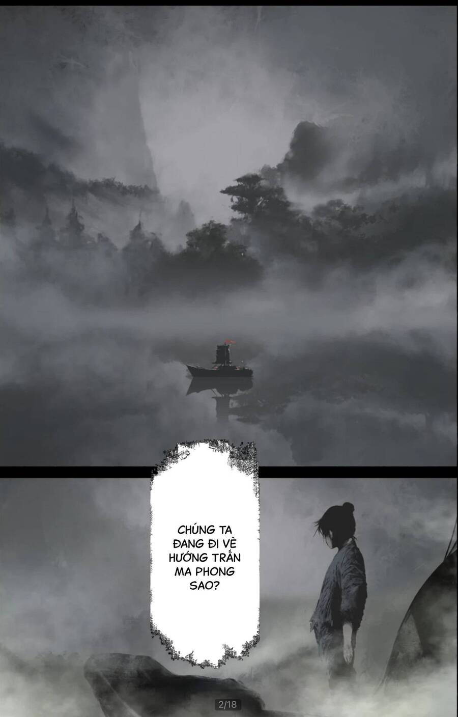 Truyện Tranh Tây Du Ký Ngoại Truyện trang 3