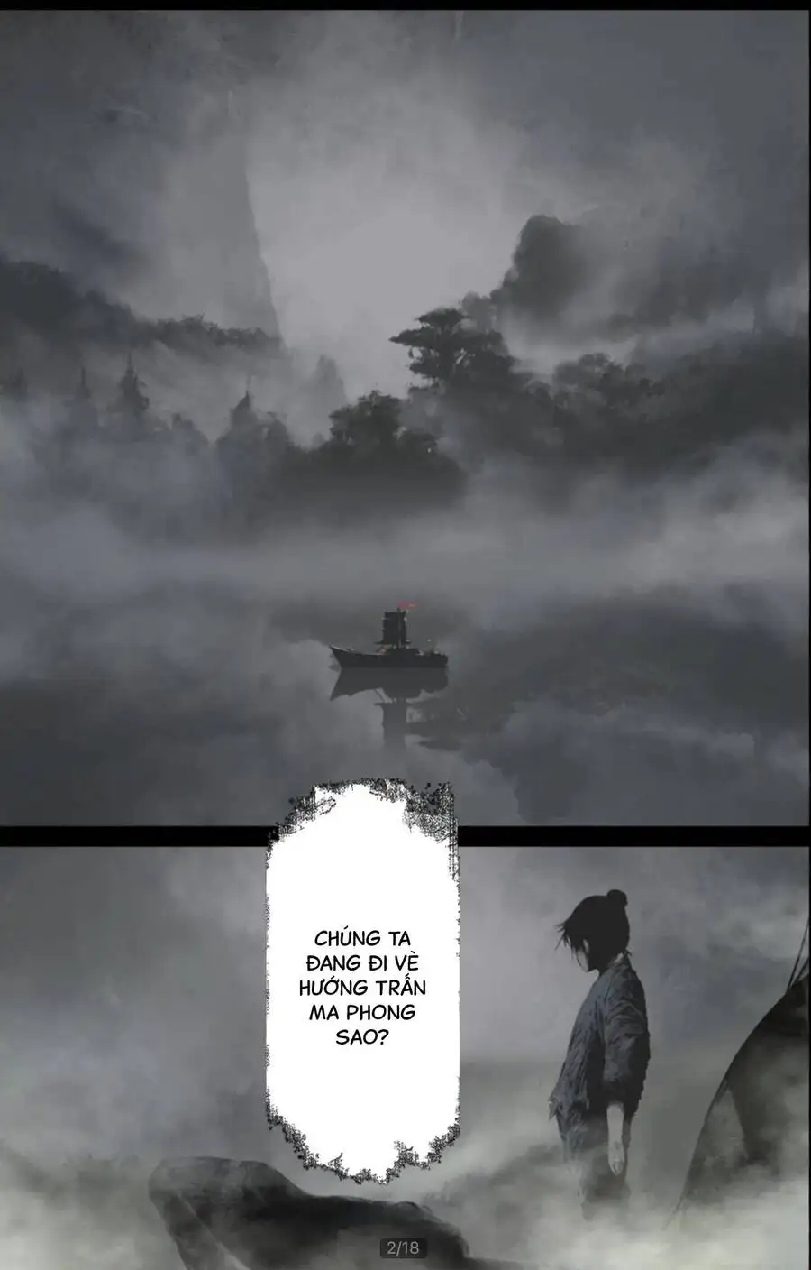 Truyện Tranh Tây Du Ký Ngoại Truyện trang 3