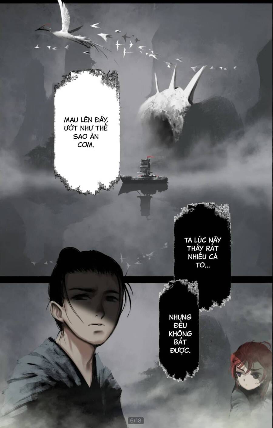 Truyện Tranh Tây Du Ký Ngoại Truyện trang 3