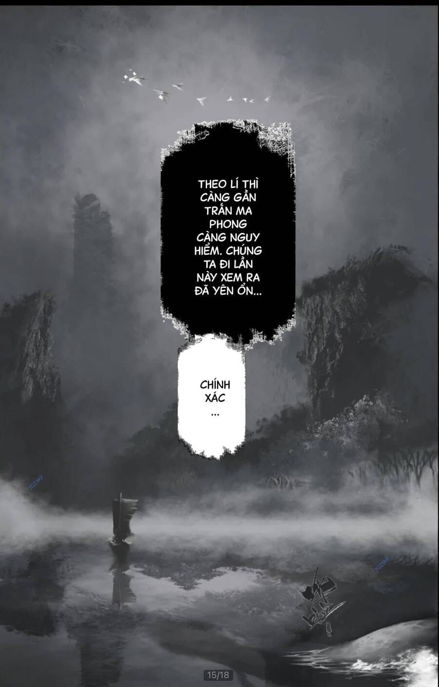 Truyện Tranh Tây Du Ký Ngoại Truyện trang 3