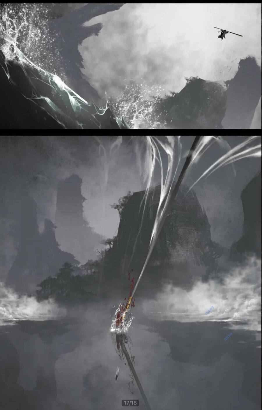 Truyện Tranh Tây Du Ký Ngoại Truyện trang 3