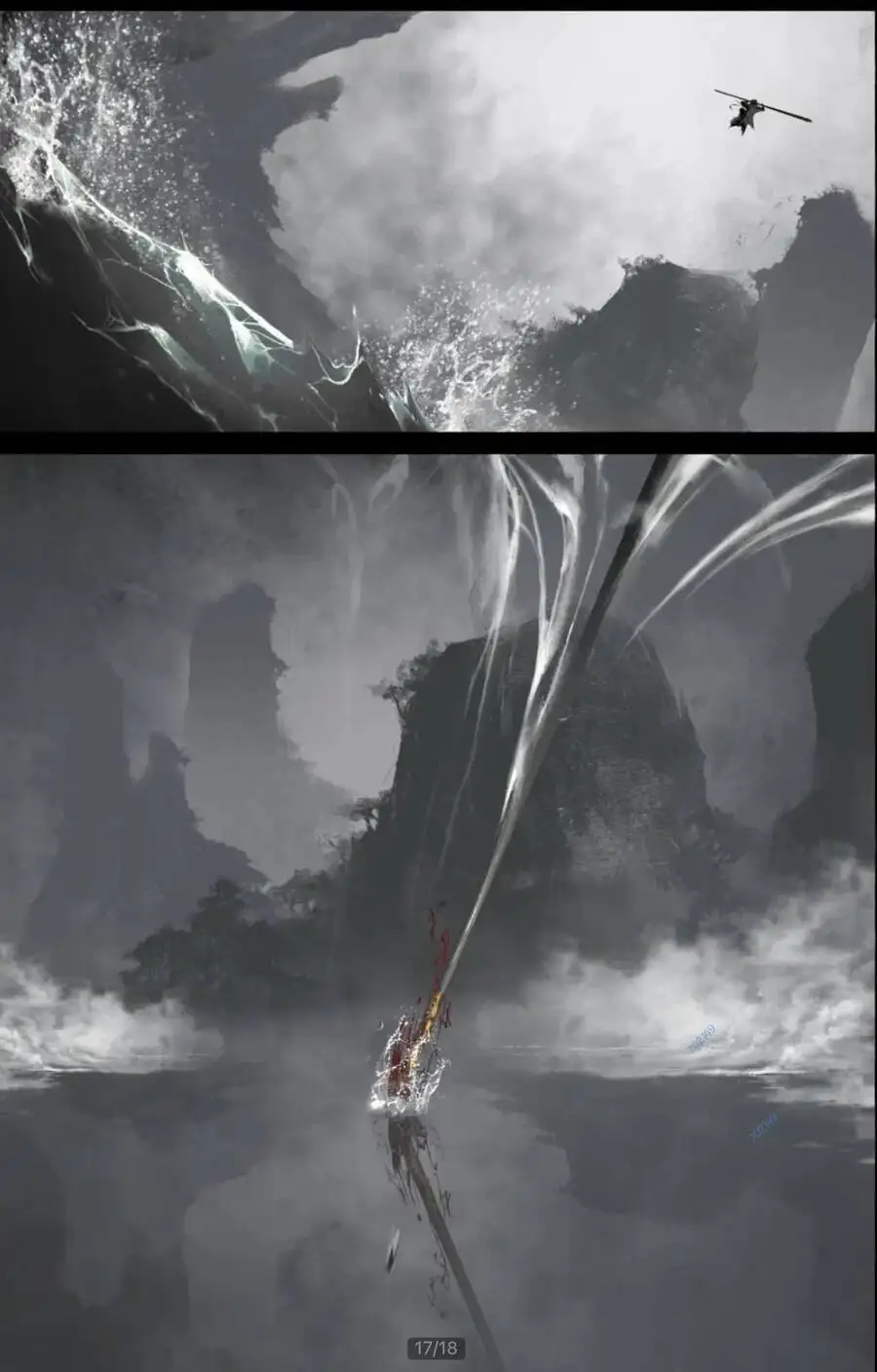 Truyện Tranh Tây Du Ký Ngoại Truyện trang 3