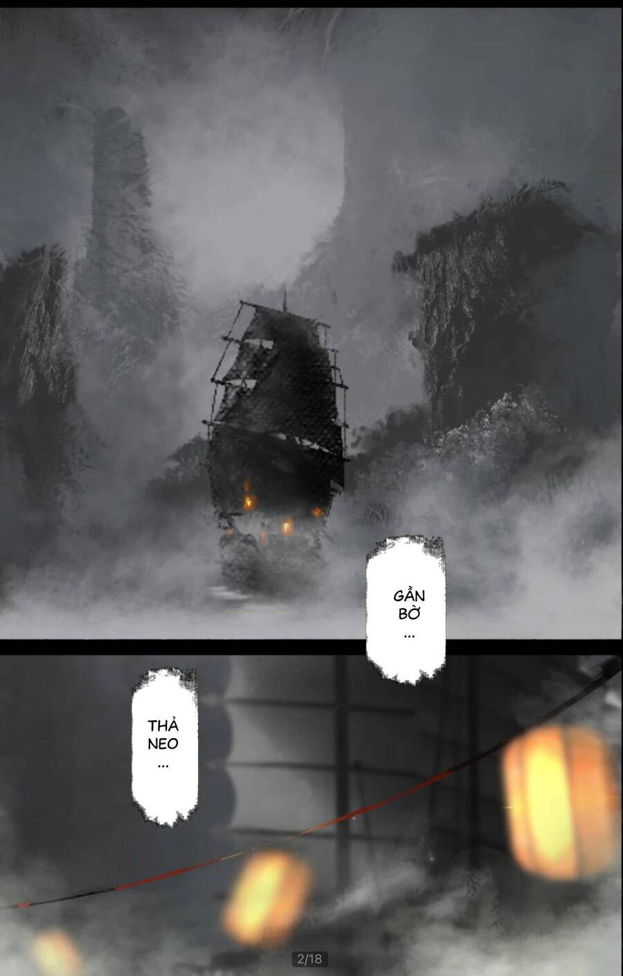 Truyện Tranh Tây Du Ký Ngoại Truyện trang 3