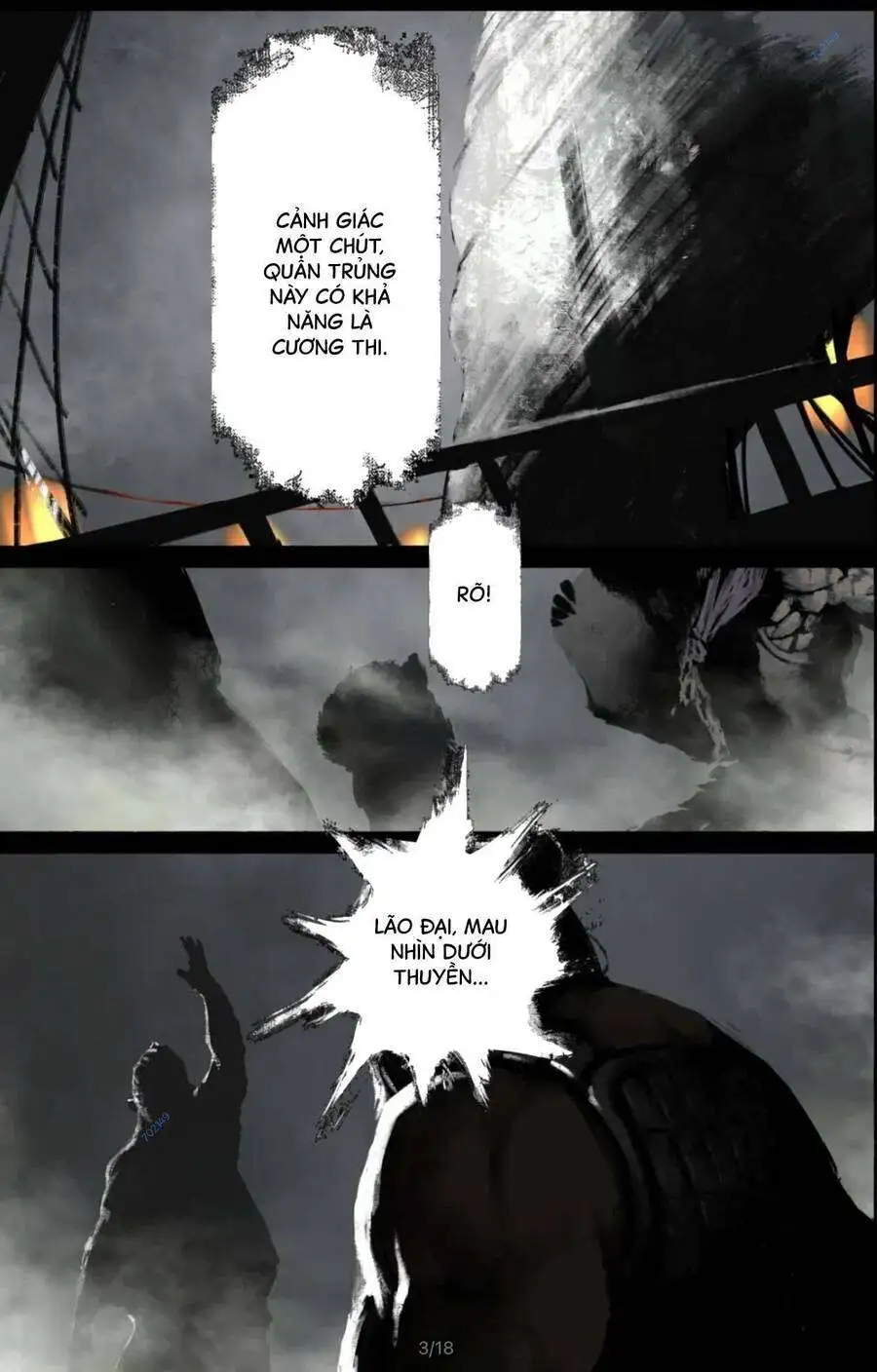 Truyện Tranh Tây Du Ký Ngoại Truyện trang 3