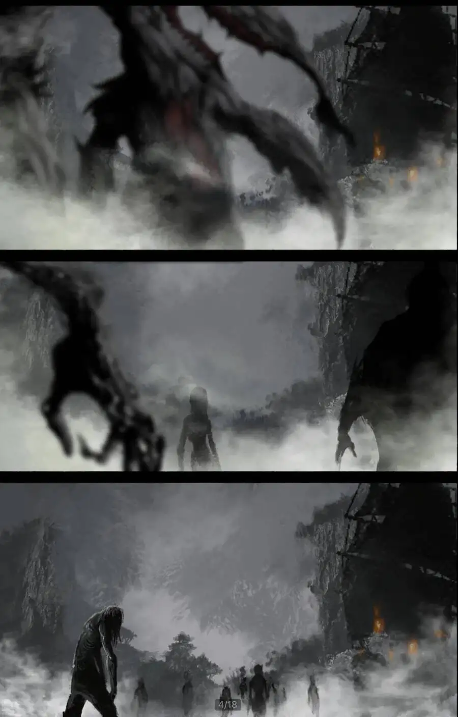 Truyện Tranh Tây Du Ký Ngoại Truyện trang 3