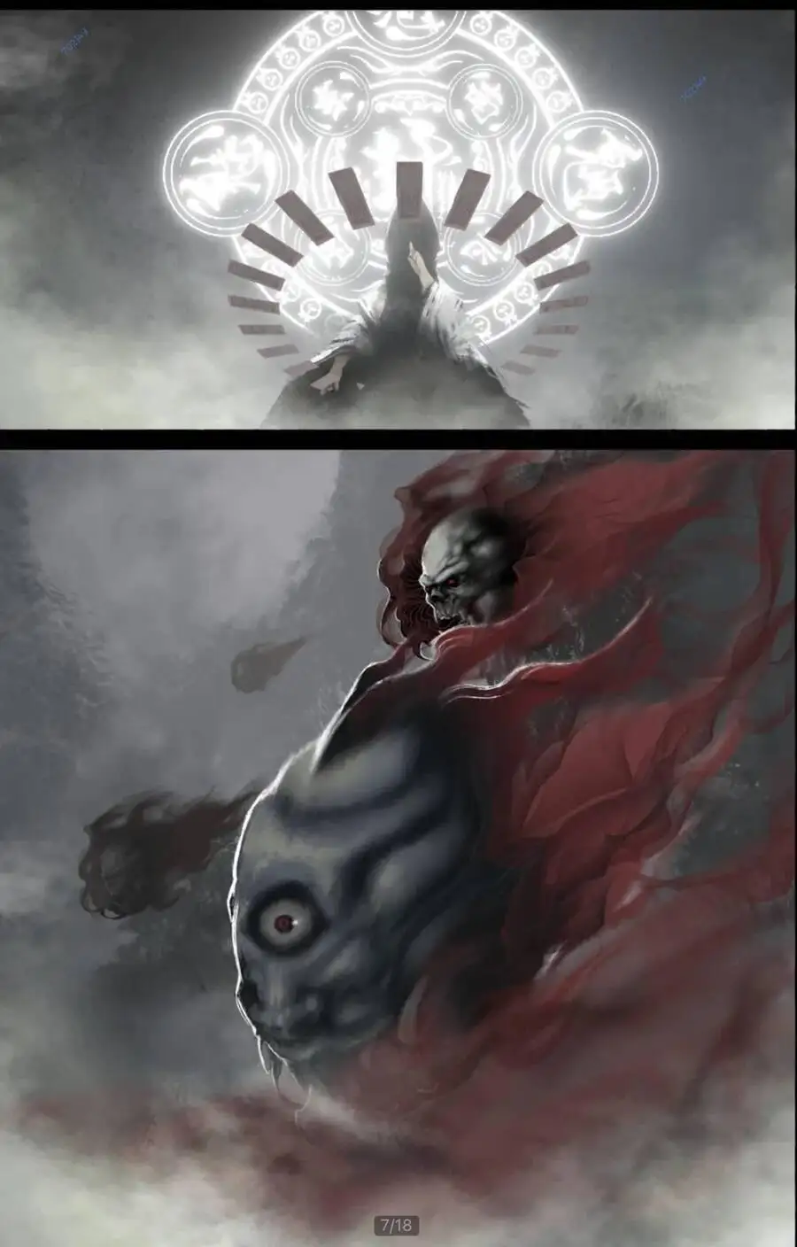 Truyện Tranh Tây Du Ký Ngoại Truyện trang 3