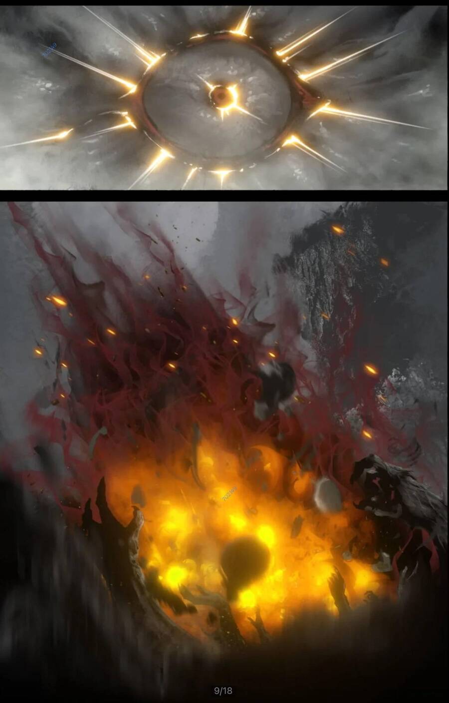 Truyện Tranh Tây Du Ký Ngoại Truyện trang 3