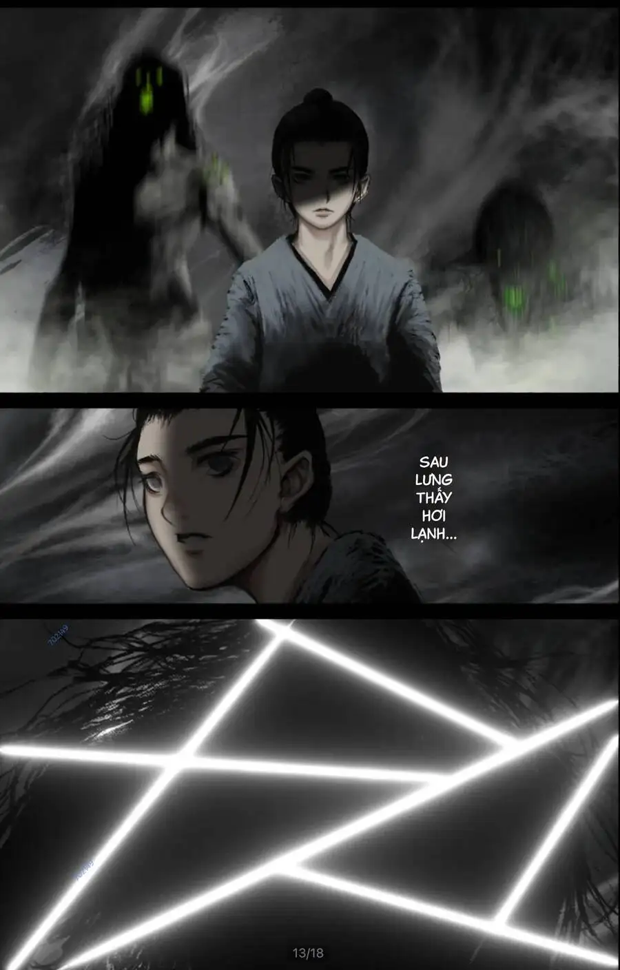 Truyện Tranh Tây Du Ký Ngoại Truyện trang 3