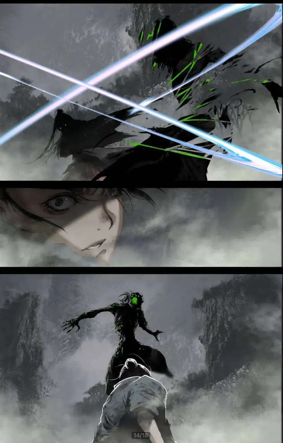 Truyện Tranh Tây Du Ký Ngoại Truyện trang 3