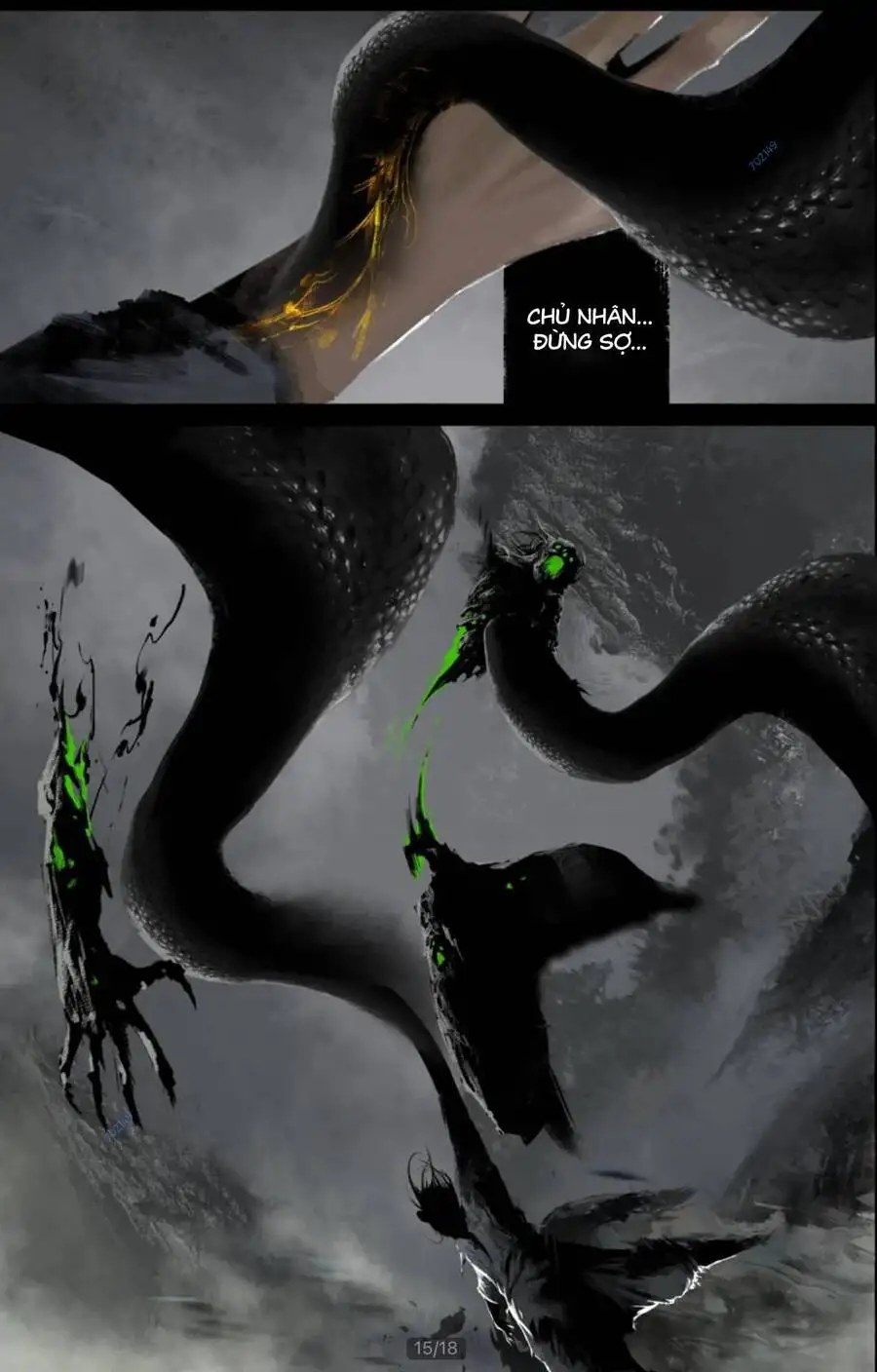 Truyện Tranh Tây Du Ký Ngoại Truyện trang 3