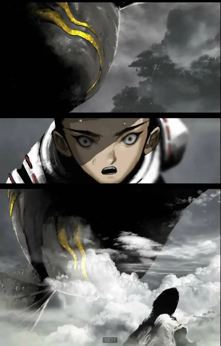 Truyện Tranh Tây Du Ký Ngoại Truyện trang 3