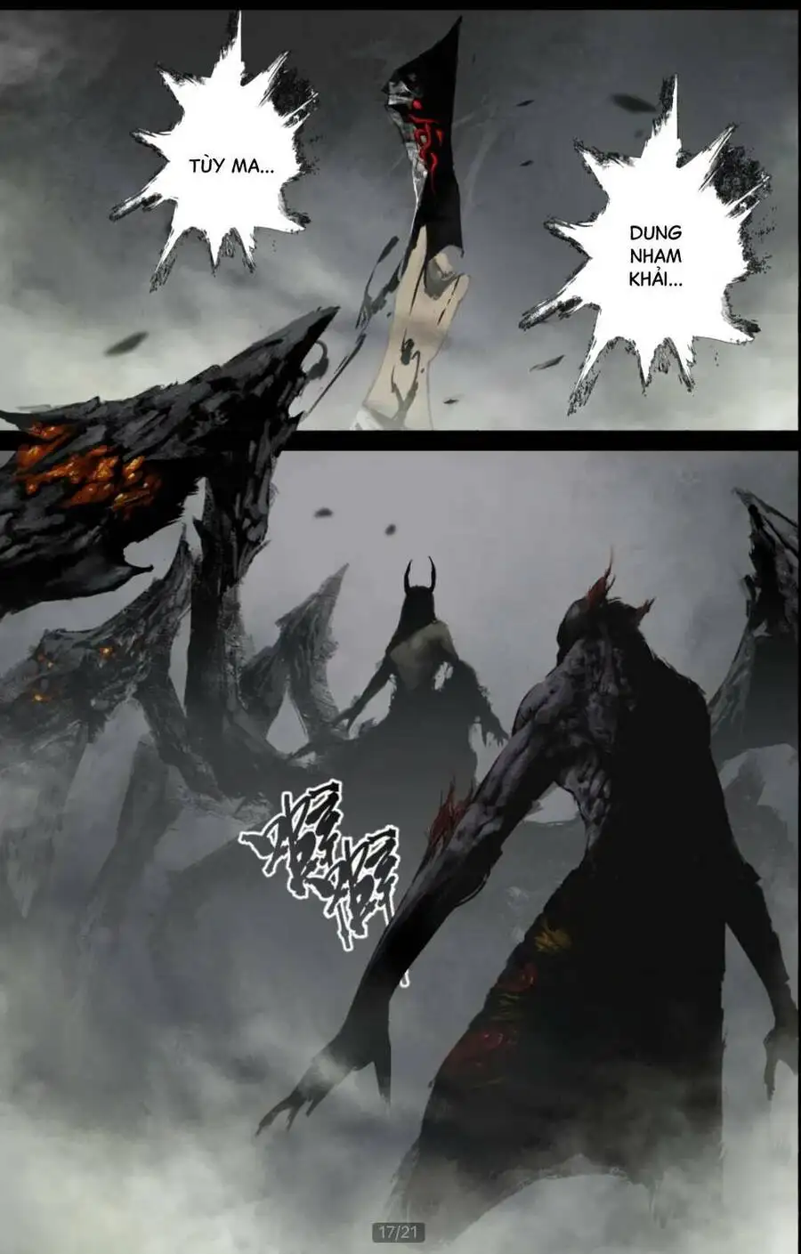 Truyện Tranh Tây Du Ký Ngoại Truyện trang 3