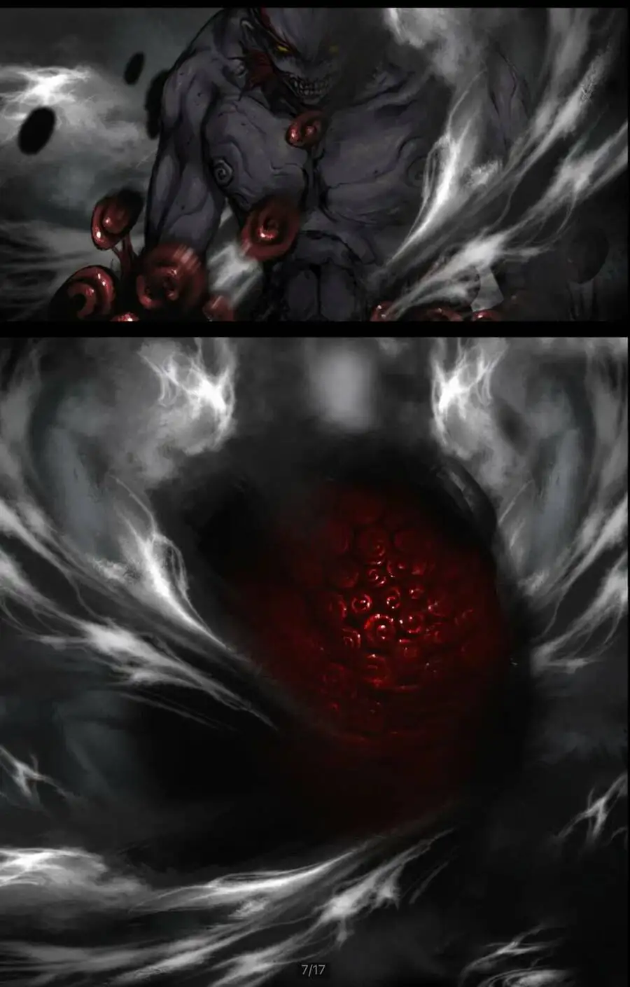 Truyện Tranh Tây Du Ký Ngoại Truyện trang 3