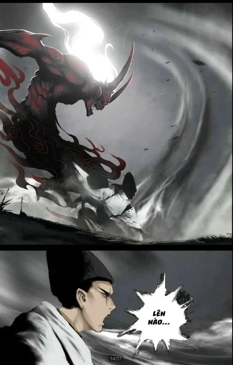 Truyện Tranh Tây Du Ký Ngoại Truyện trang 3