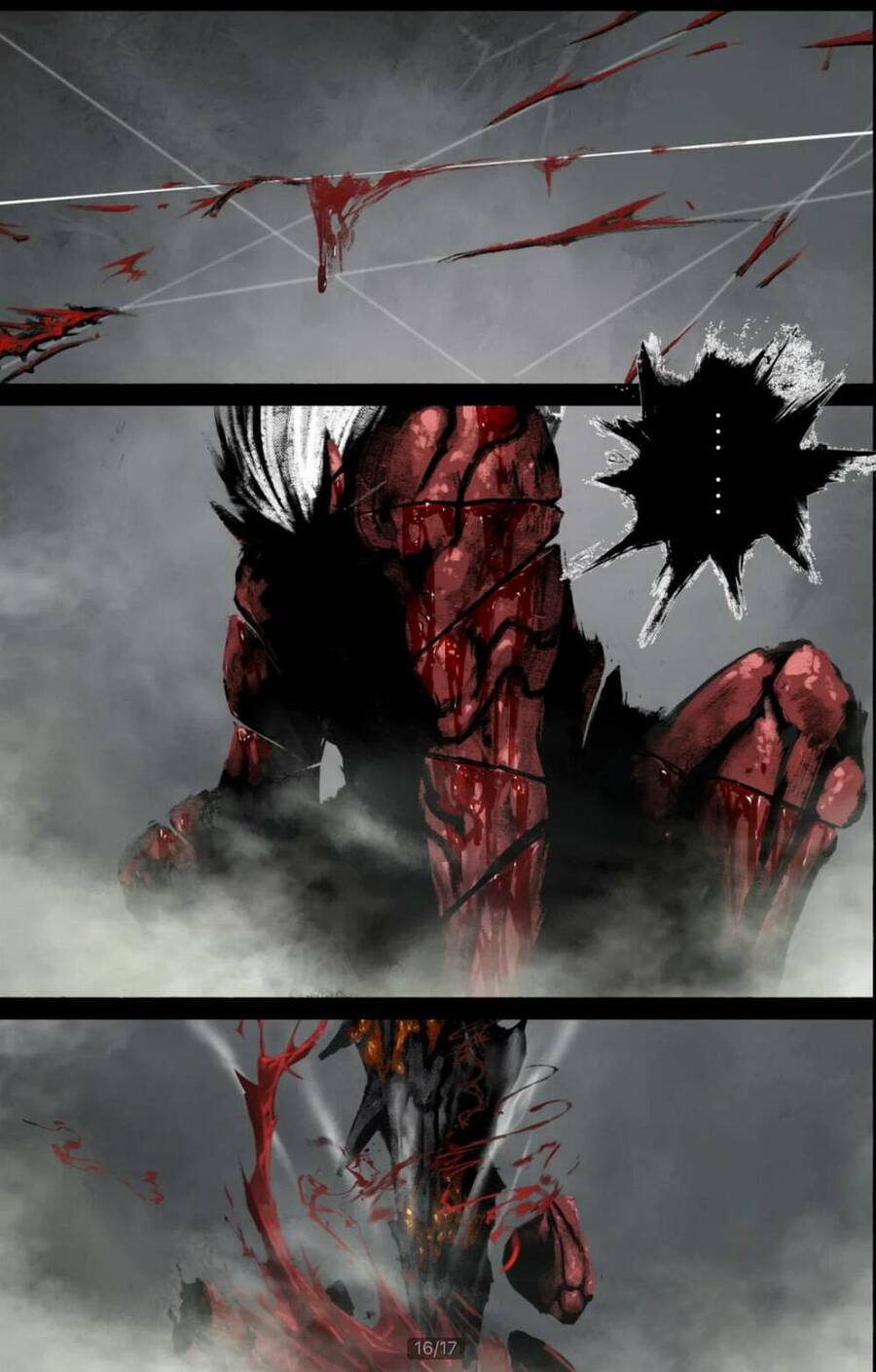 Truyện Tranh Tây Du Ký Ngoại Truyện trang 3