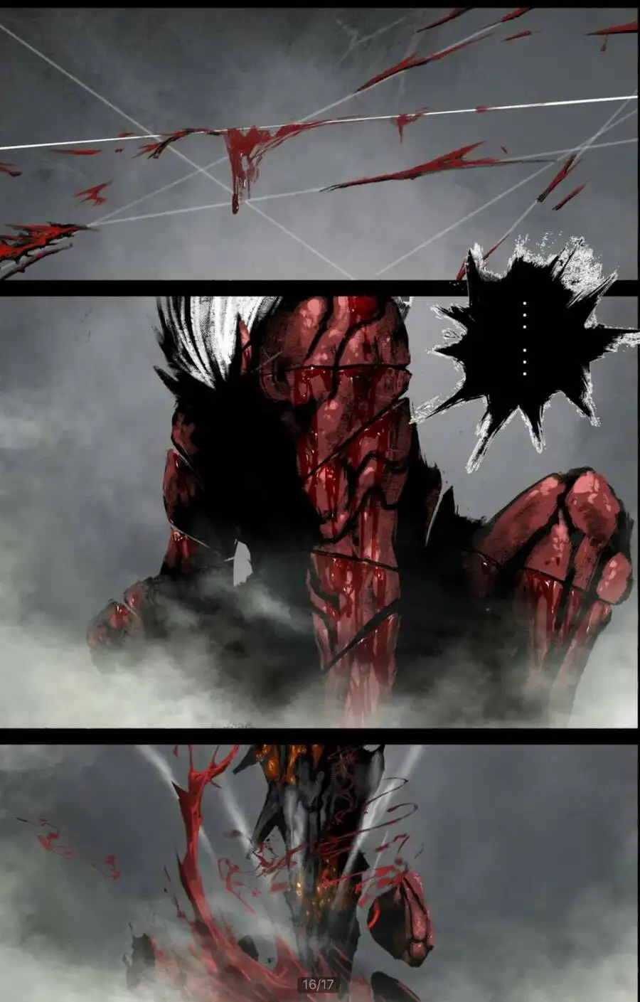 Truyện Tranh Tây Du Ký Ngoại Truyện trang 3