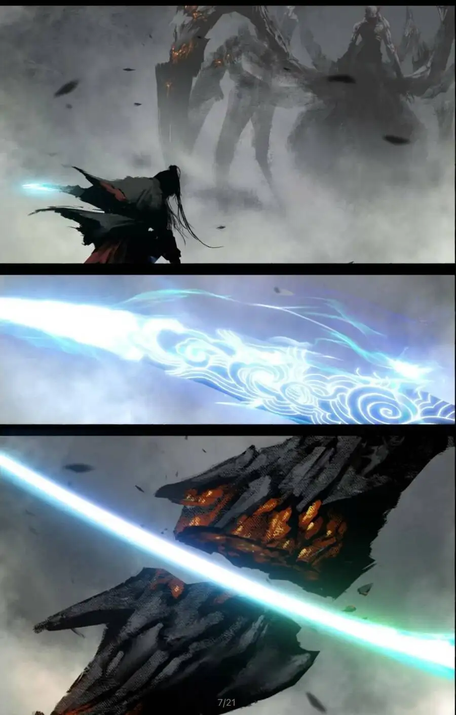 Truyện Tranh Tây Du Ký Ngoại Truyện trang 3