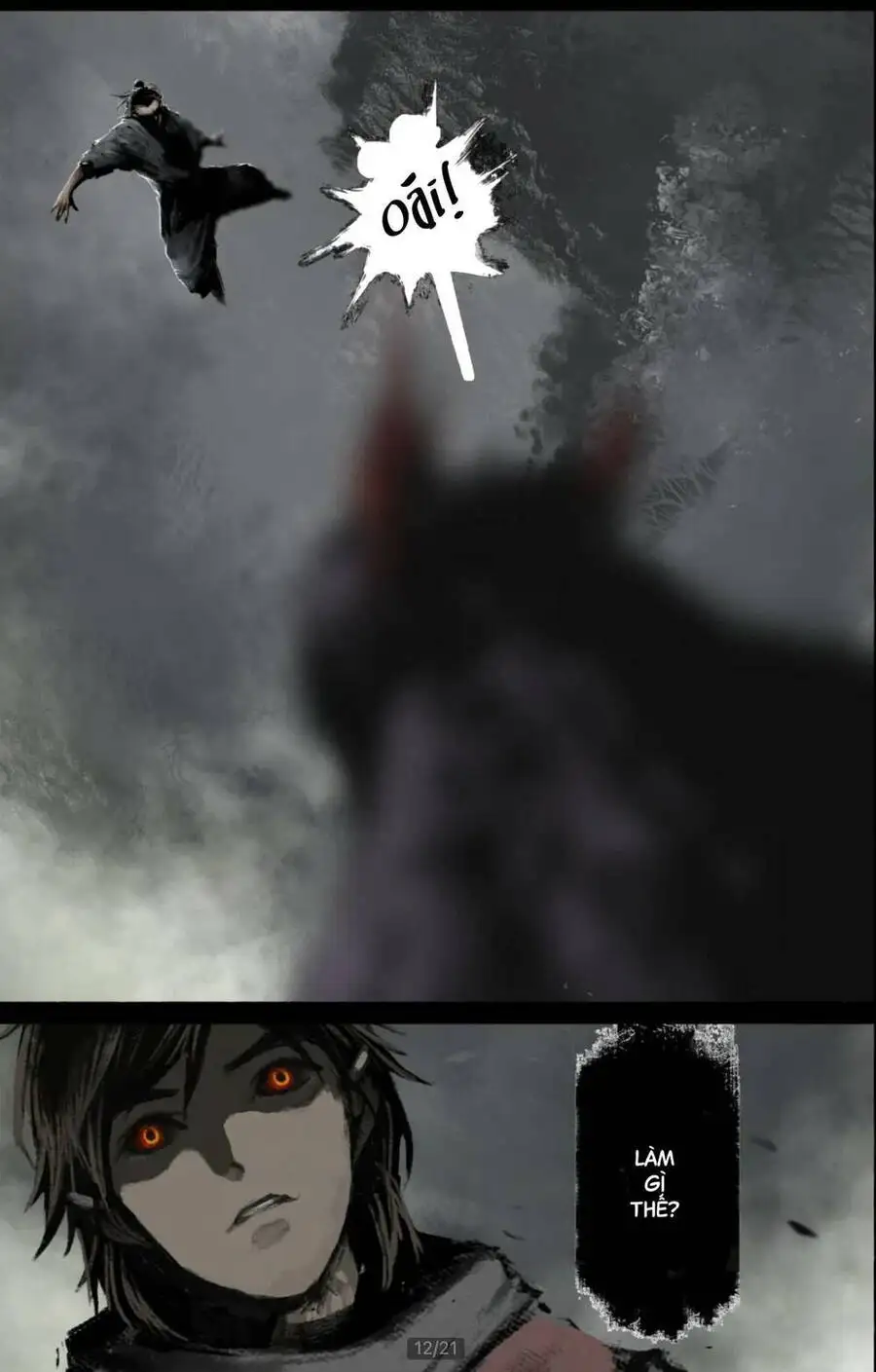 Truyện Tranh Tây Du Ký Ngoại Truyện trang 3