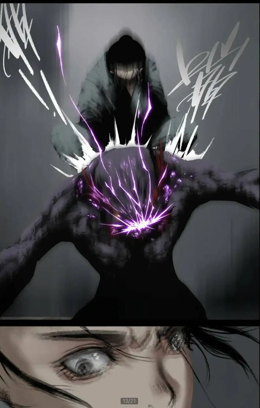 Truyện Tranh Tây Du Ký Ngoại Truyện trang 3