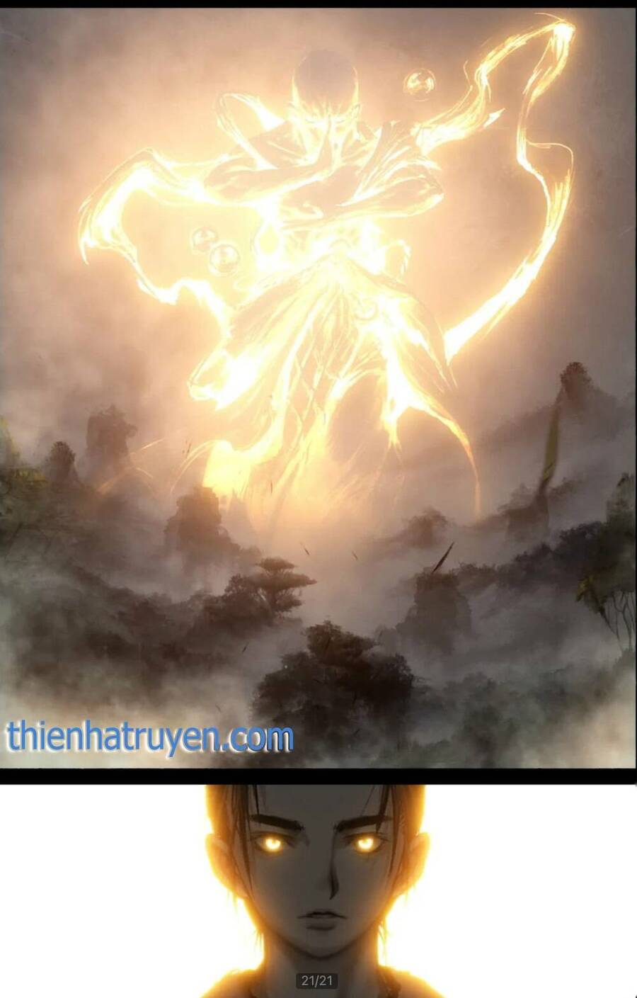 Truyện Tranh Tây Du Ký Ngoại Truyện trang 3