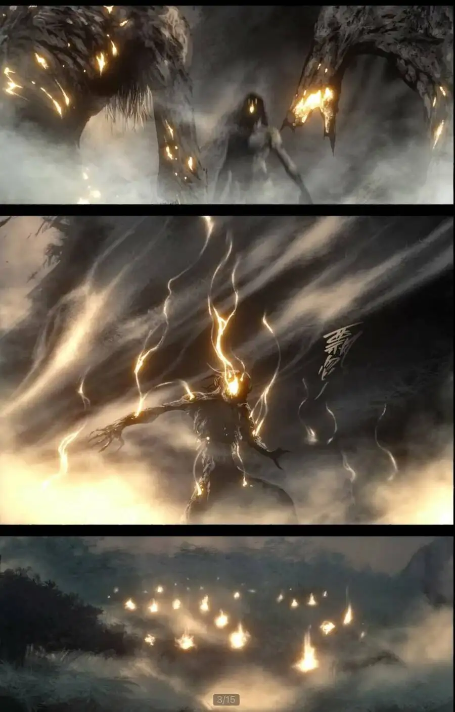 Truyện Tranh Tây Du Ký Ngoại Truyện trang 3