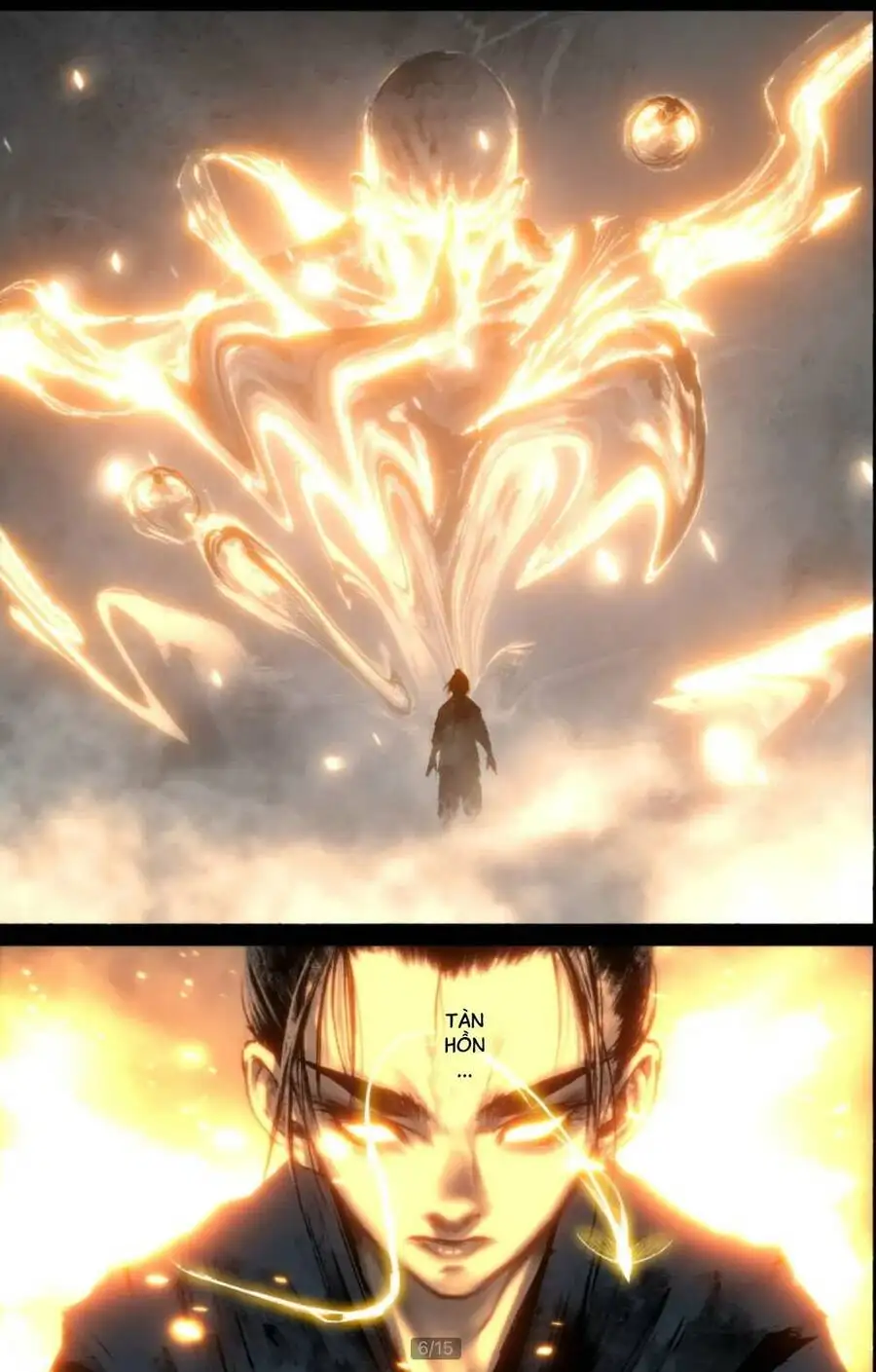 Truyện Tranh Tây Du Ký Ngoại Truyện trang 3