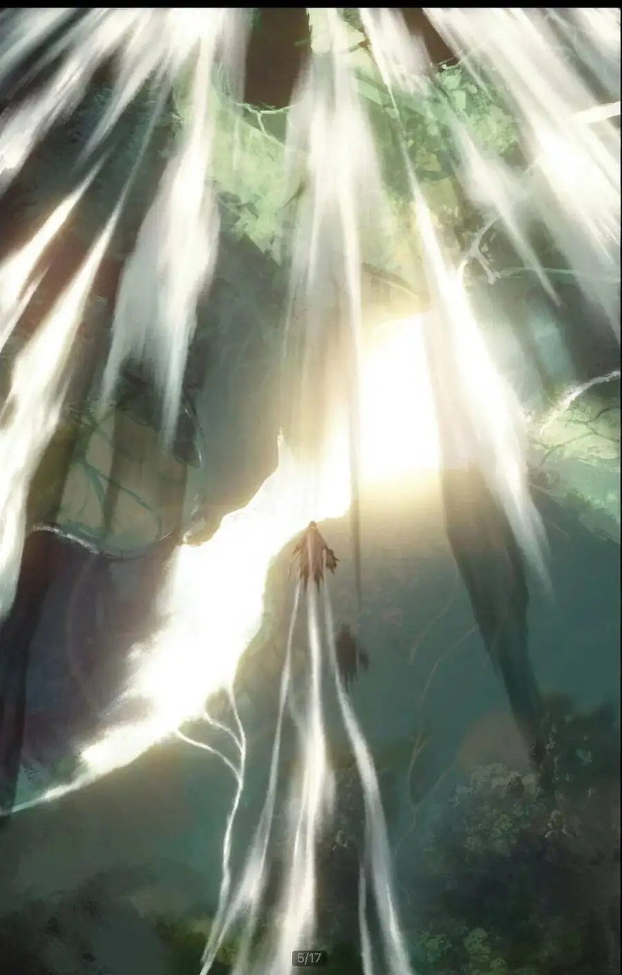 Truyện Tranh Tây Du Ký Ngoại Truyện trang 3