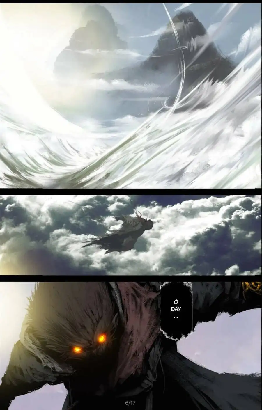 Truyện Tranh Tây Du Ký Ngoại Truyện trang 3