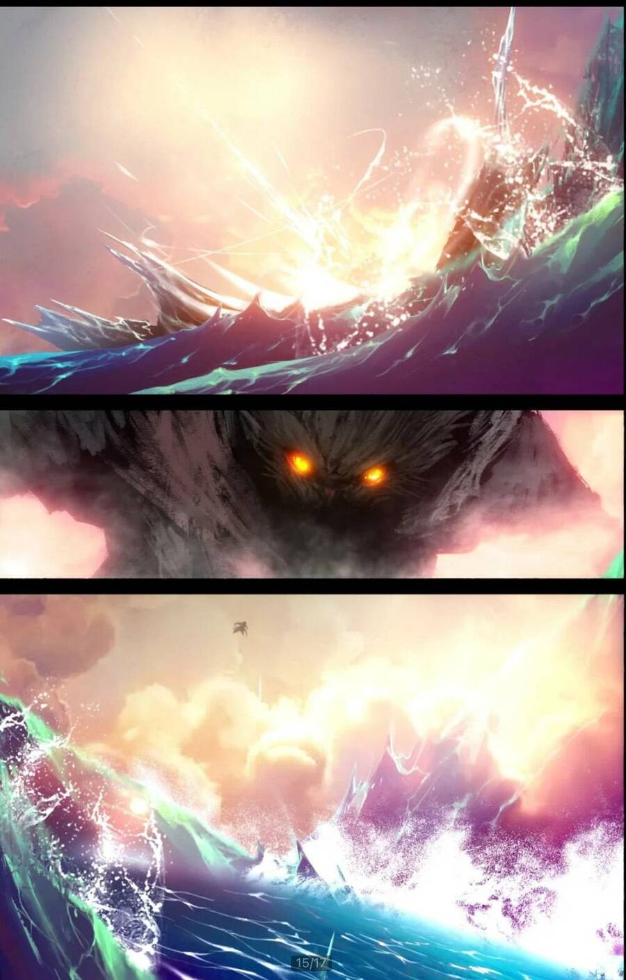 Truyện Tranh Tây Du Ký Ngoại Truyện trang 3