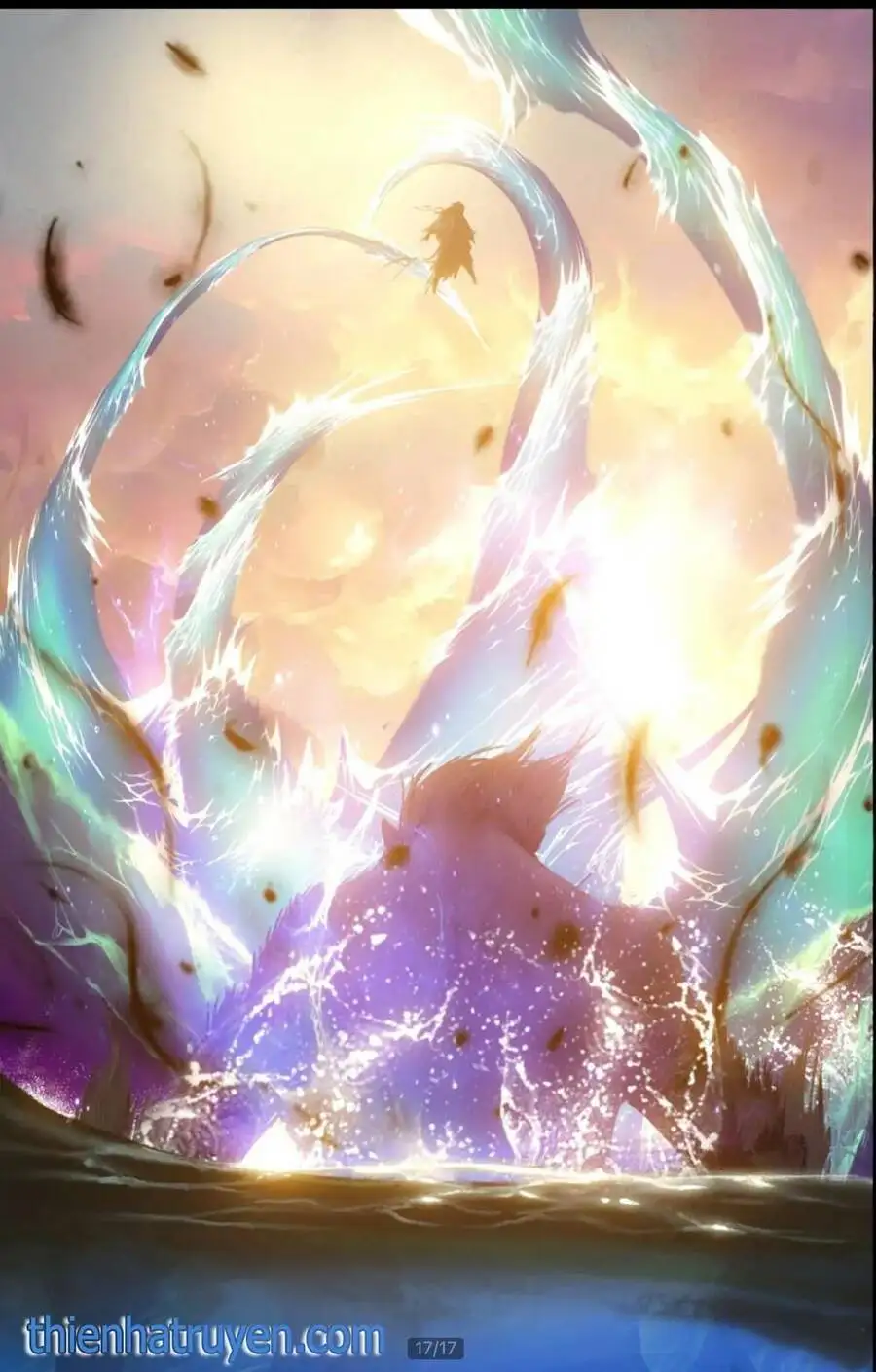 Truyện Tranh Tây Du Ký Ngoại Truyện trang 3