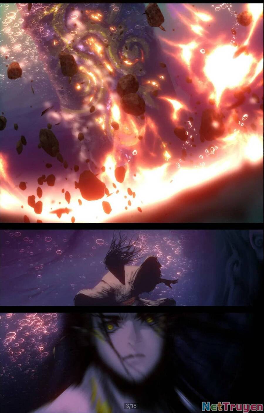 Truyện Tranh Tây Du Ký Ngoại Truyện trang 3