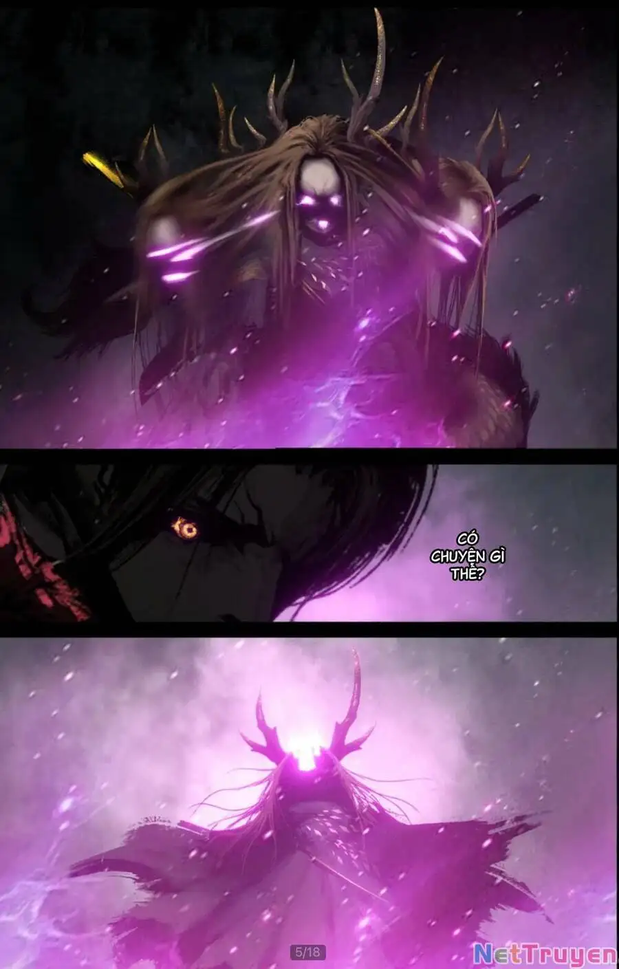 Truyện Tranh Tây Du Ký Ngoại Truyện trang 3