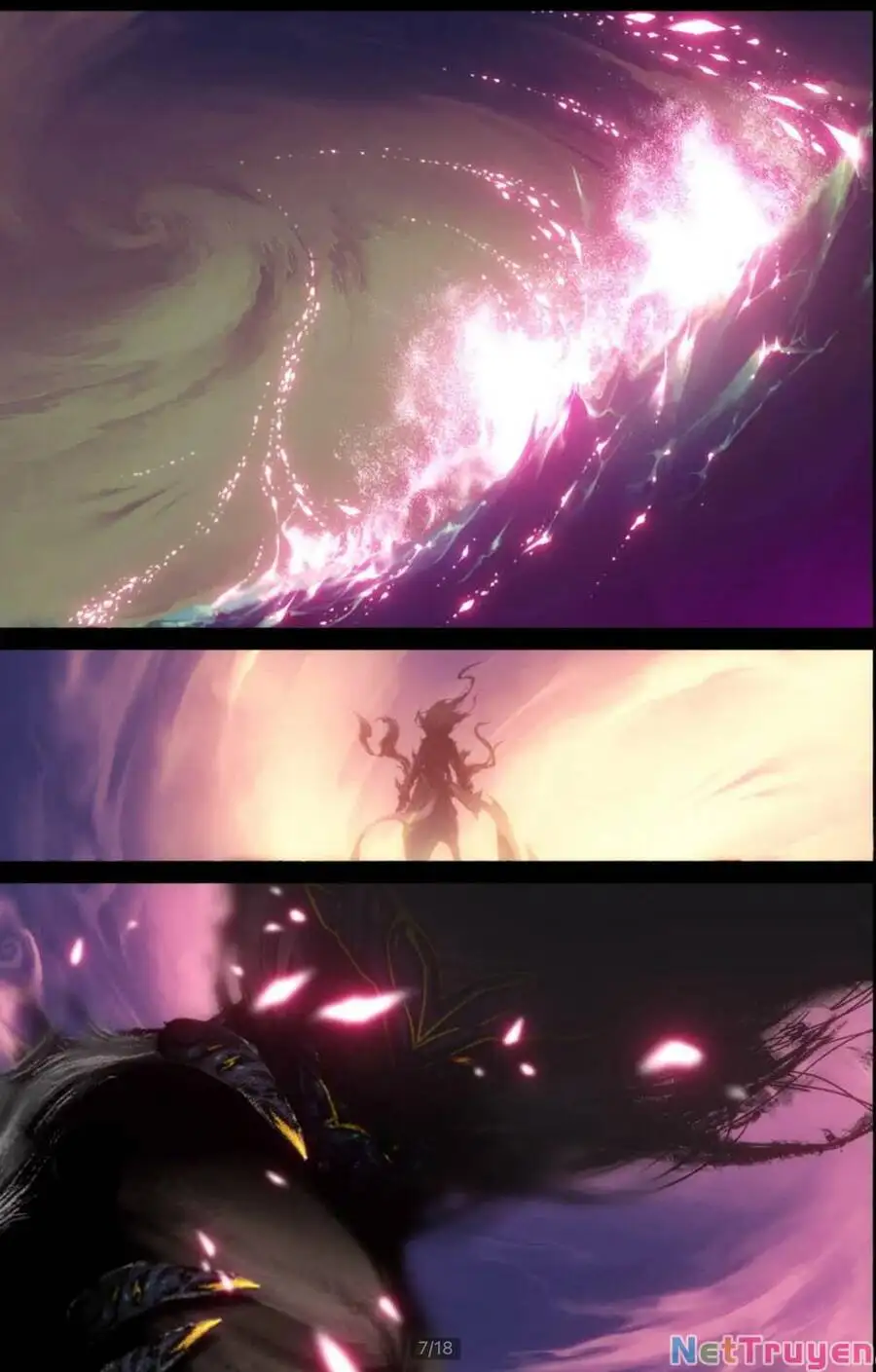 Truyện Tranh Tây Du Ký Ngoại Truyện trang 3