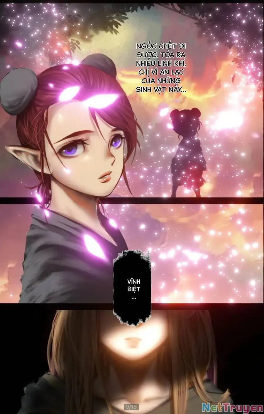 Truyện Tranh Tây Du Ký Ngoại Truyện trang 3