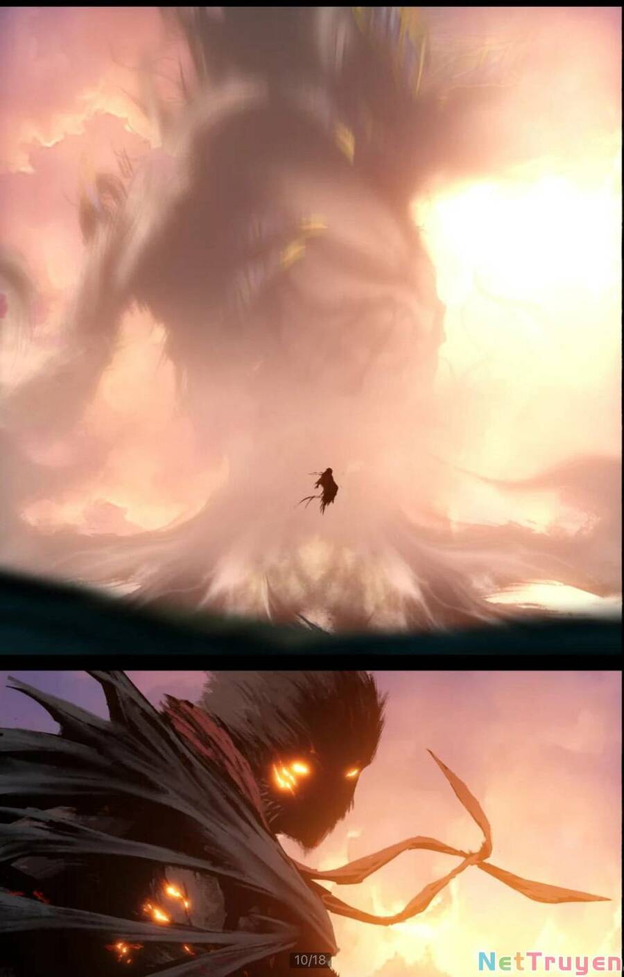 Truyện Tranh Tây Du Ký Ngoại Truyện trang 3