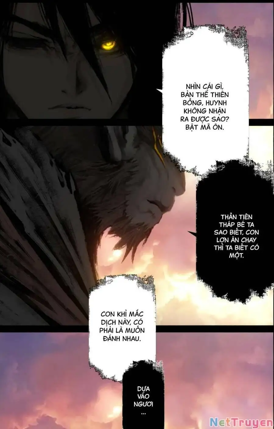 Truyện Tranh Tây Du Ký Ngoại Truyện trang 3