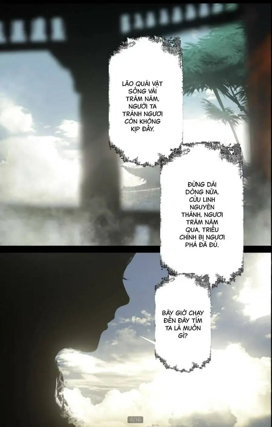 Truyện Tranh Tây Du Ký Ngoại Truyện trang 3