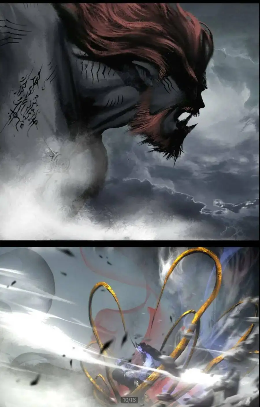 Truyện Tranh Tây Du Ký Ngoại Truyện trang 3