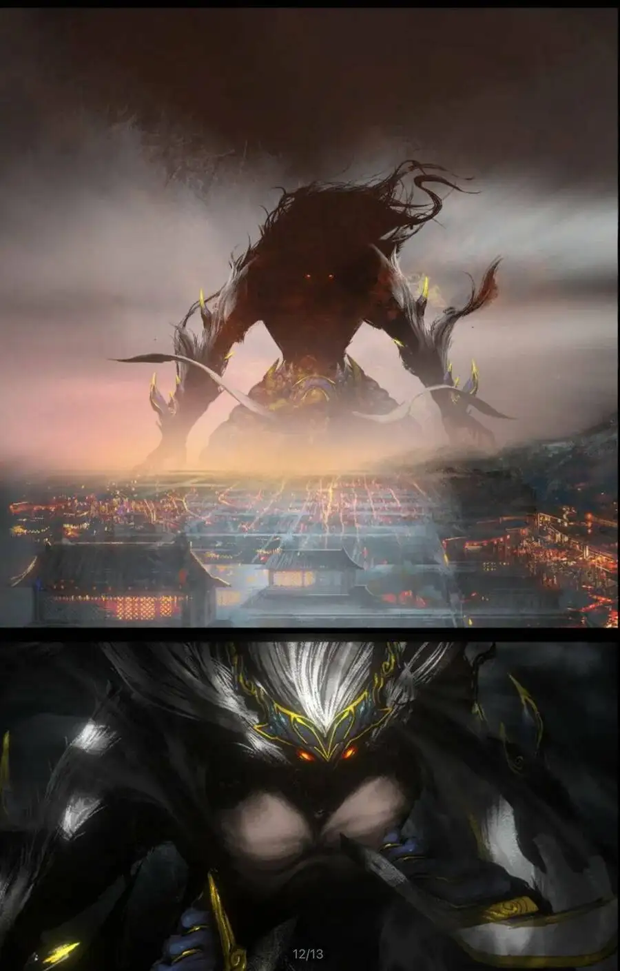 Truyện Tranh Tây Du Ký Ngoại Truyện trang 3