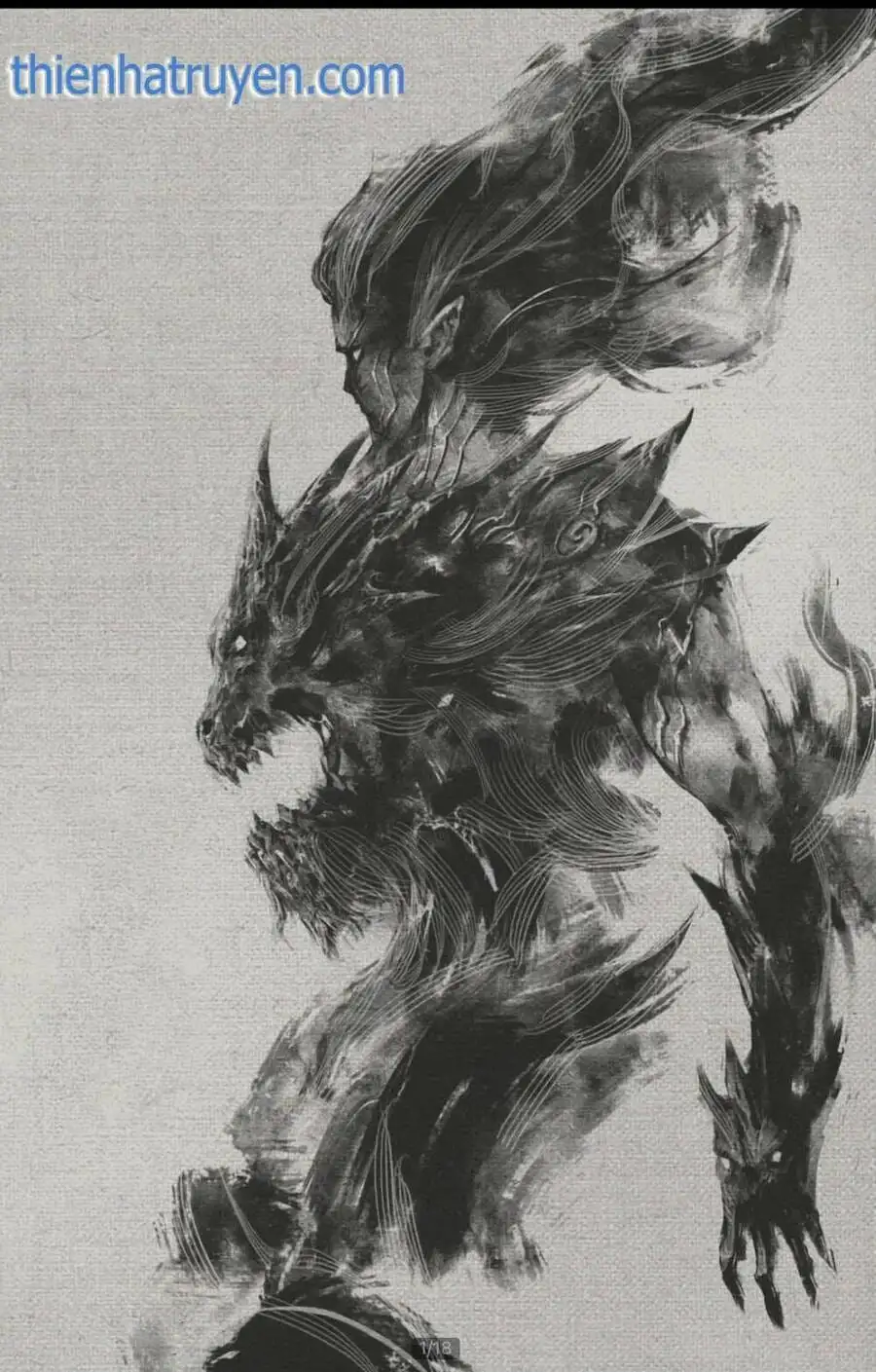 Truyện Tranh Tây Du Ký Ngoại Truyện trang 3