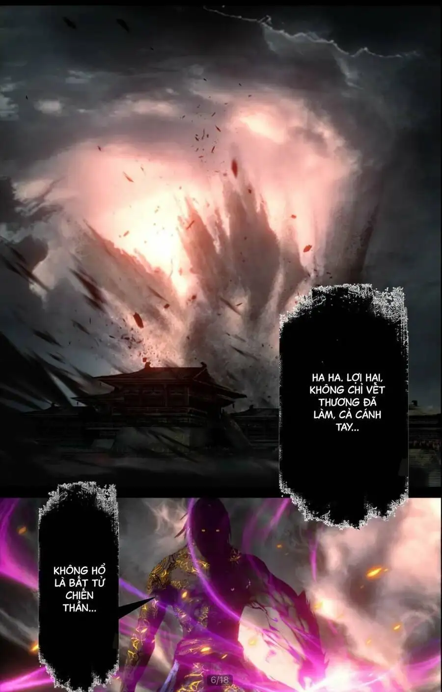 Truyện Tranh Tây Du Ký Ngoại Truyện trang 3