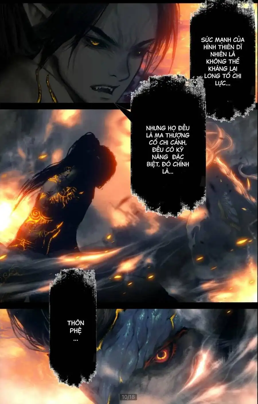 Truyện Tranh Tây Du Ký Ngoại Truyện trang 3