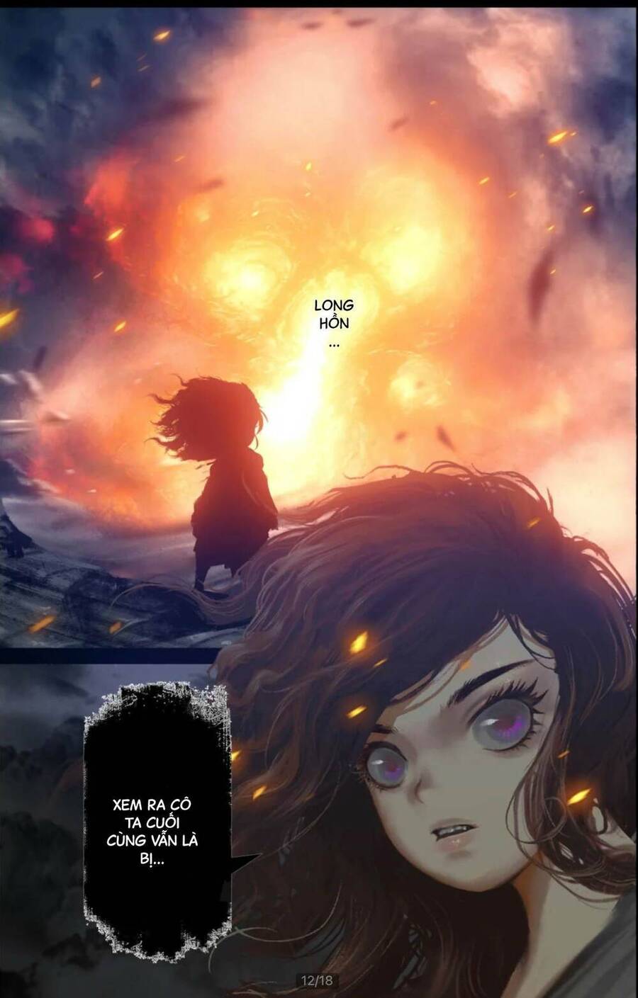 Truyện Tranh Tây Du Ký Ngoại Truyện trang 3