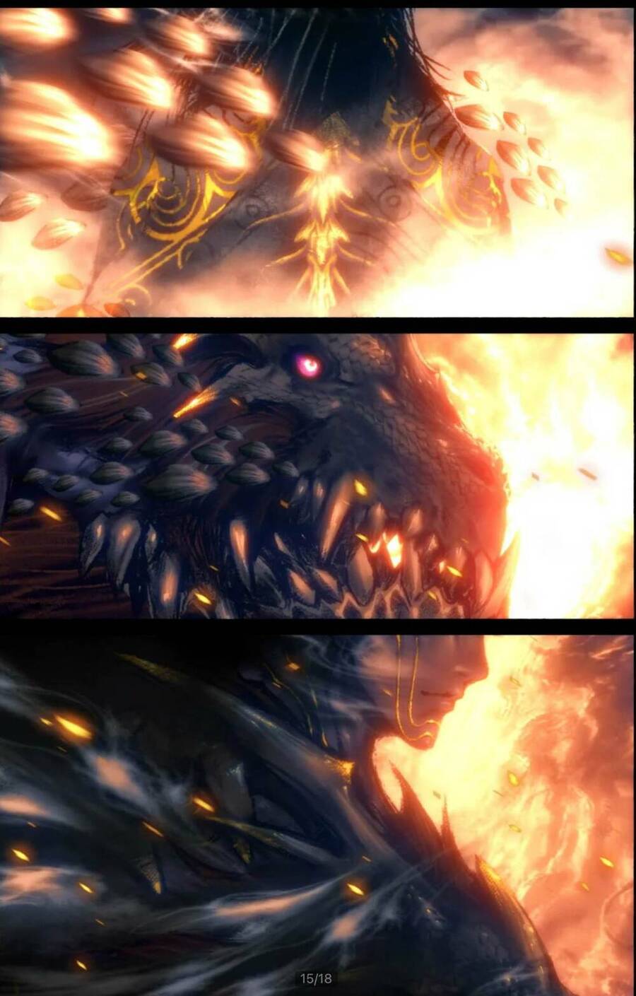 Truyện Tranh Tây Du Ký Ngoại Truyện trang 3