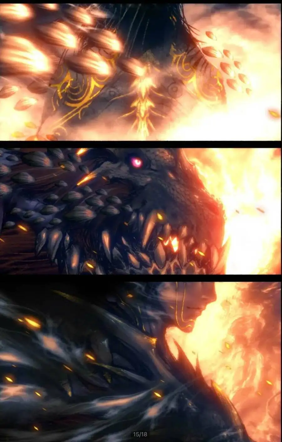 Truyện Tranh Tây Du Ký Ngoại Truyện trang 3