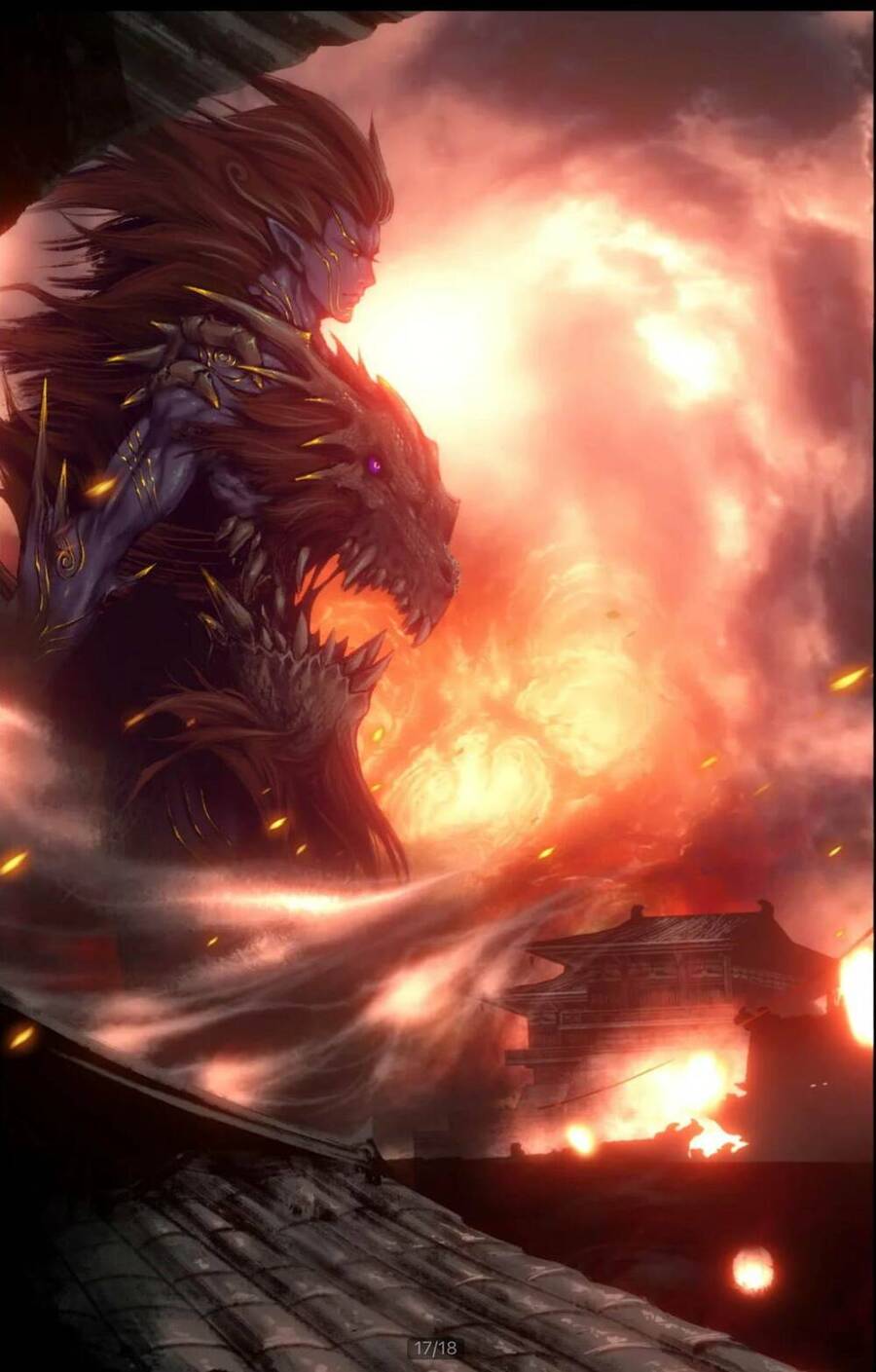 Truyện Tranh Tây Du Ký Ngoại Truyện trang 3