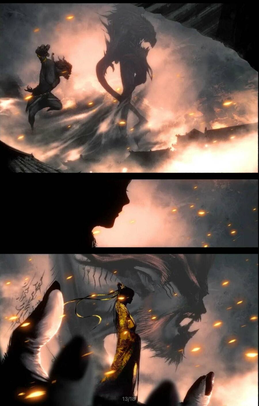 Truyện Tranh Tây Du Ký Ngoại Truyện trang 3